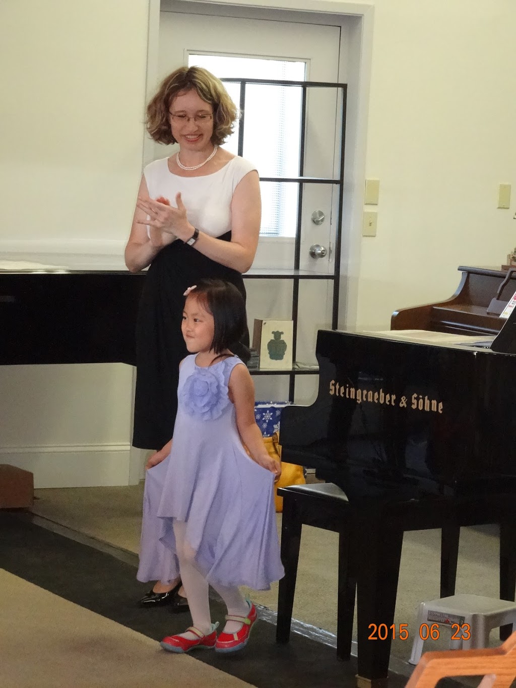 Oxana`s Piano Studio | 117 Sunridge St, Richmond Hill, ON L4E 3Z2, Canada | Phone: (647) 994-3884