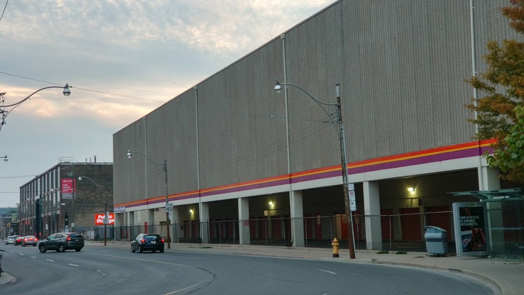 Public Storage | 914 Dupont St, Toronto, ON M6H 1Z2, Canada | Phone: (416) 588-5939