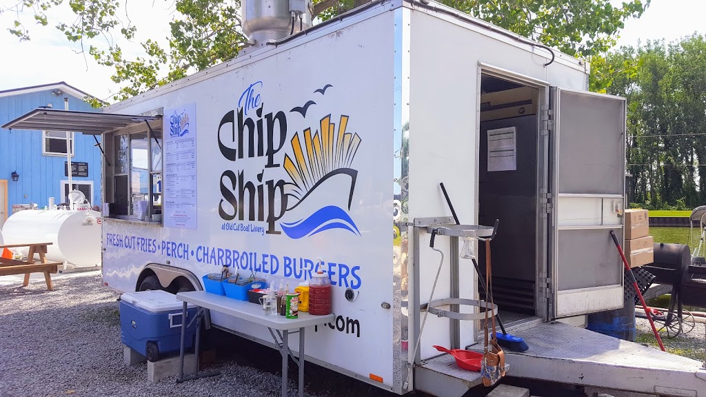 The Chip Ship | 39 Rogers Ave, Port Rowan, ON N0E 1M0, Canada | Phone: (519) 586-3302