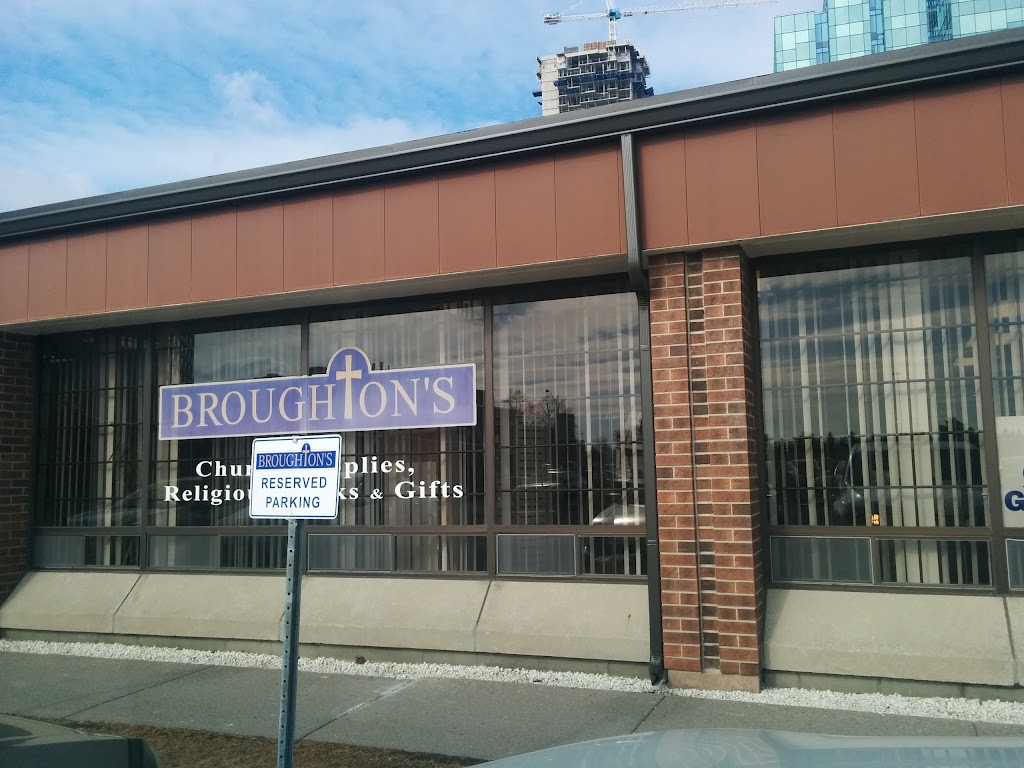 Broughtons Church Supplies, Religious Books & Gifts | 322 Consumers Rd, North York, ON M2J 1P8, Canada | Phone: (416) 690-4777
