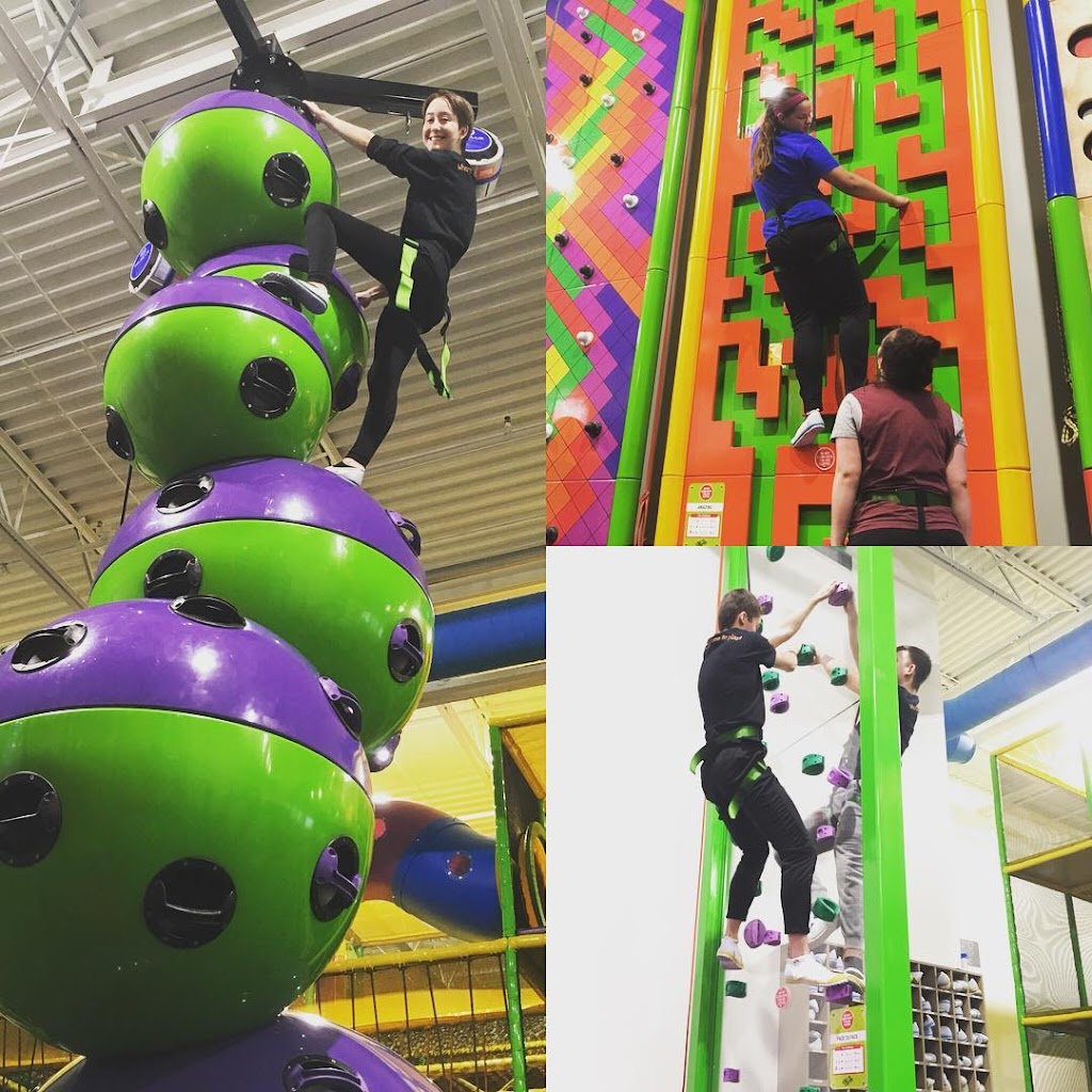 hop! skip! jump! Indoor Play Space Moncton | 117 Trinity Dr, Moncton, NB E1G 5J2, Canada | Phone: (506) 859-4406