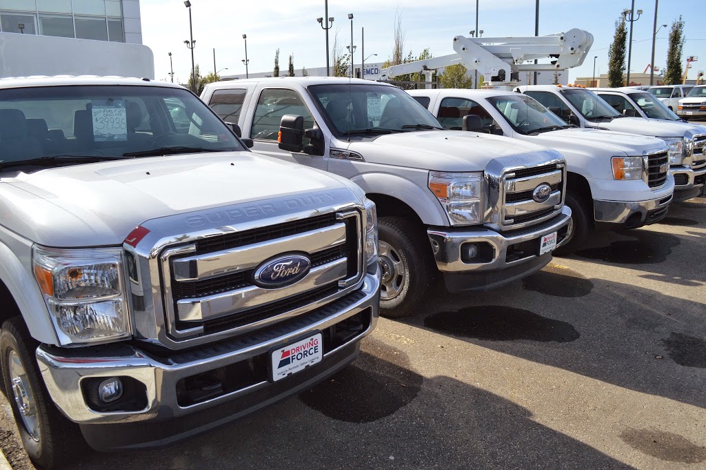 DRIVING FORCE Vehicle Rentals, Sales & Leasing | 11025 184 St NW, Edmonton, AB T5S 0A6, Canada | Phone: (587) 409-4493