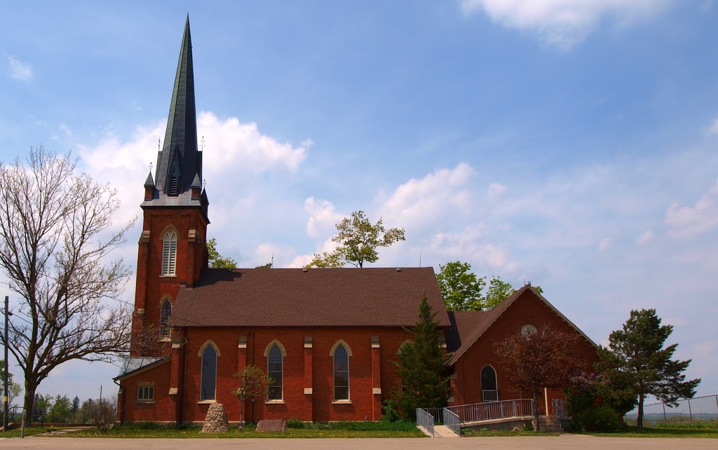 Claude Presbyterian Church | 15175 Hurontario St, Inglewood, ON L7C 2E3, Canada | Phone: (905) 838-3512