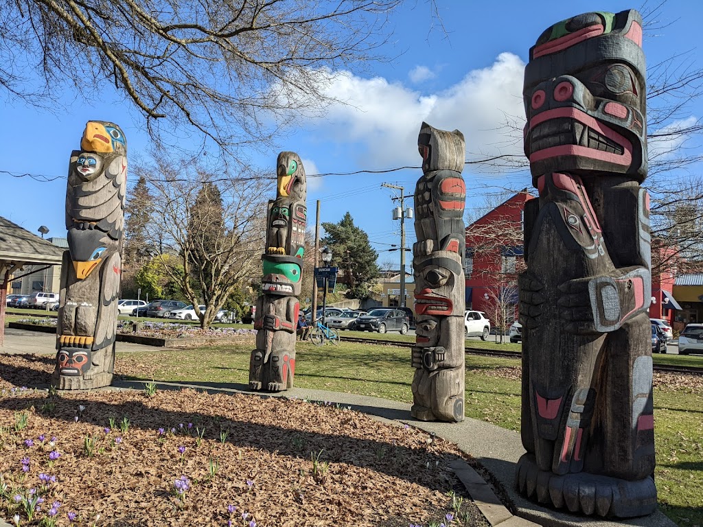 Cowichan Valley Museum | 130 Canada Ave, Duncan, BC V9L 3Y2, Canada | Phone: (250) 746-6612