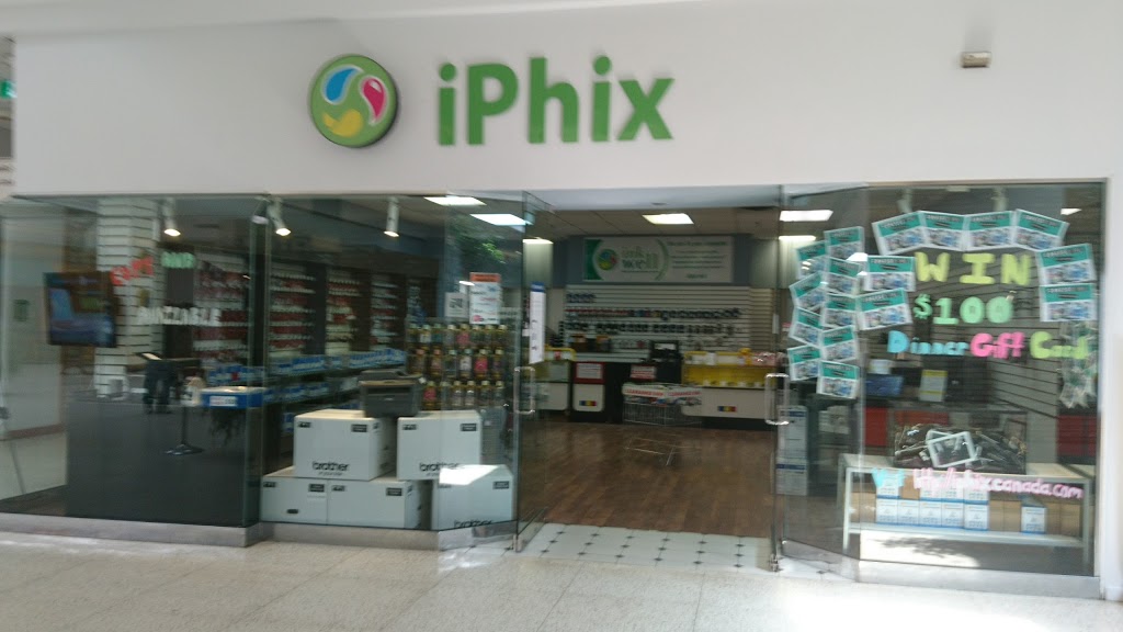 iPhix Kingston | Frontenac Mall, 1300 Bath Rd, Kingston, ON K7M 4X4, Canada | Phone: (613) 531-4167