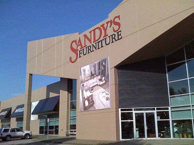 Sandys Furniture | 1335 United Blvd, Coquitlam, BC V3K 6V3, Canada | Phone: (604) 520-0800