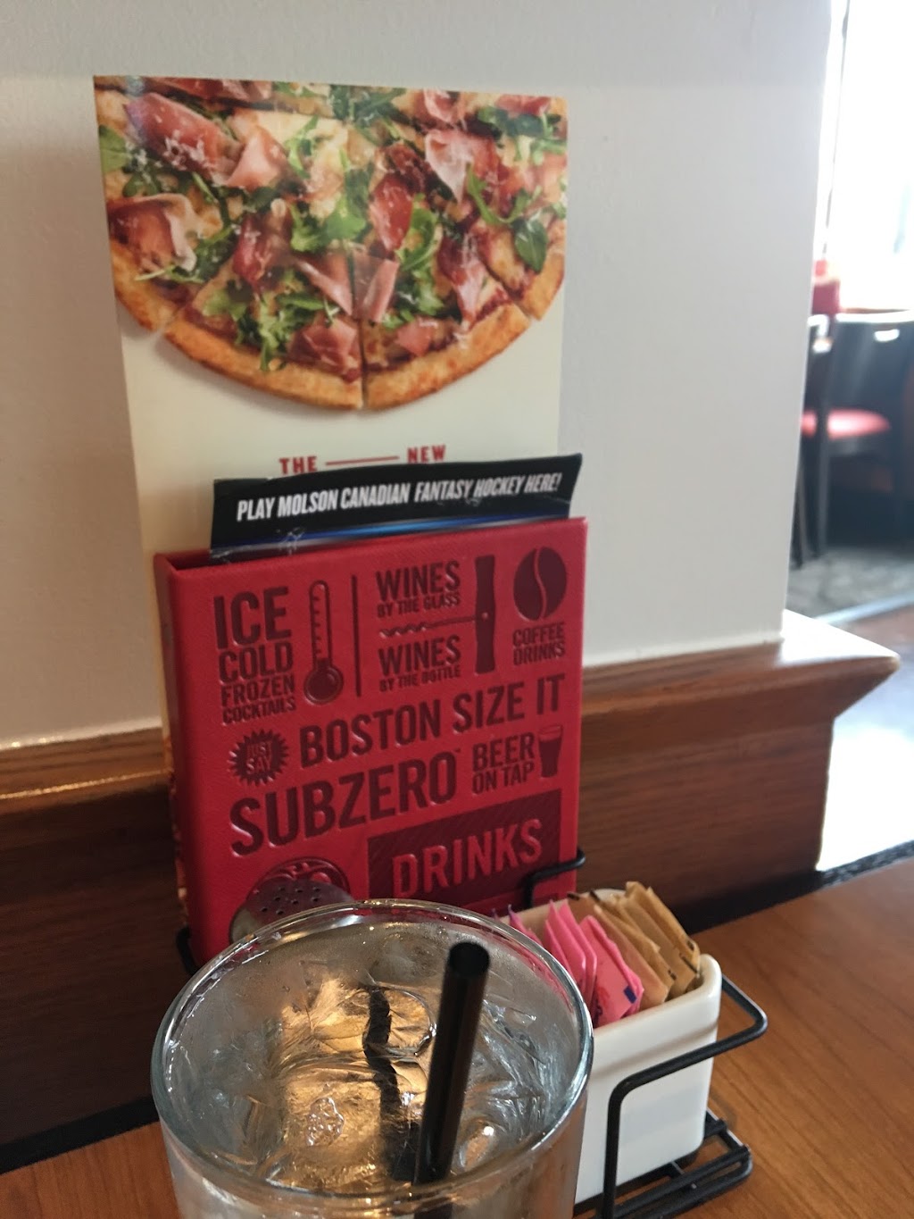 Boston Pizza | 1602 7 Ave, Fernie, BC V0B 1M0, Canada | Phone: (250) 423-2634