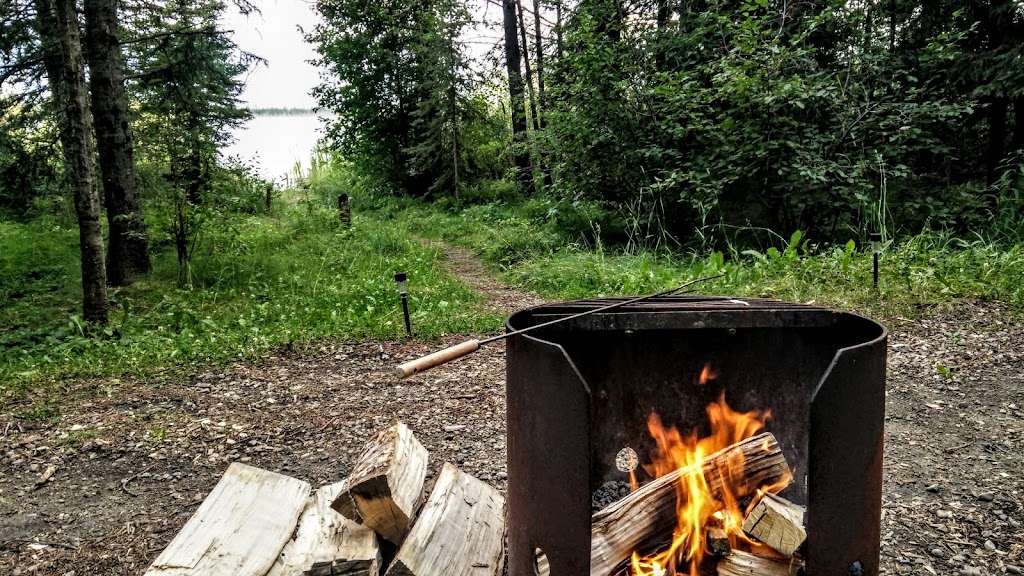 West Canal Campground | Unnamed Rd,, Brazeau County, AB T0E 1K0, Canada | Phone: (855) 721-3975