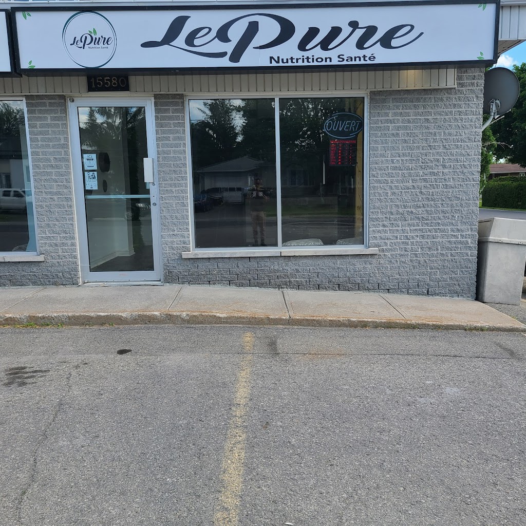 Le Pure Nutrition Santé | 15580 Rue de St Augustin, Mirabel, QC J7N 1X6, Canada | Phone: (438) 823-0201