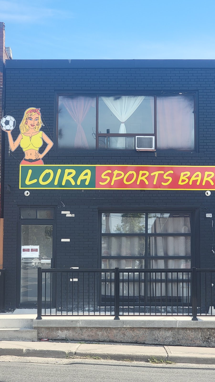 Loira Sports Bar | 2041 Eglinton Ave W, York, ON M6E 4J6, Canada | Phone: (416) 783-2041