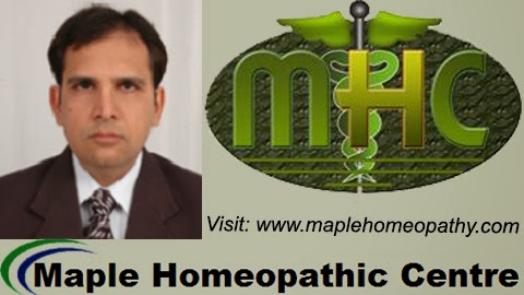 Maple Homeopathic Clinic Brampton | 5 Brisdale Dr Unit105, Brampton, ON L7A 0S9, Canada | Phone: (647) 997-8006