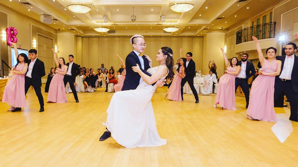 Dance To The Rhythm Salsa, Latin and Ballroom | 392 Gibraltar Dr, Mississauga, ON L5T 2P6, Canada | Phone: (647) 202-6236