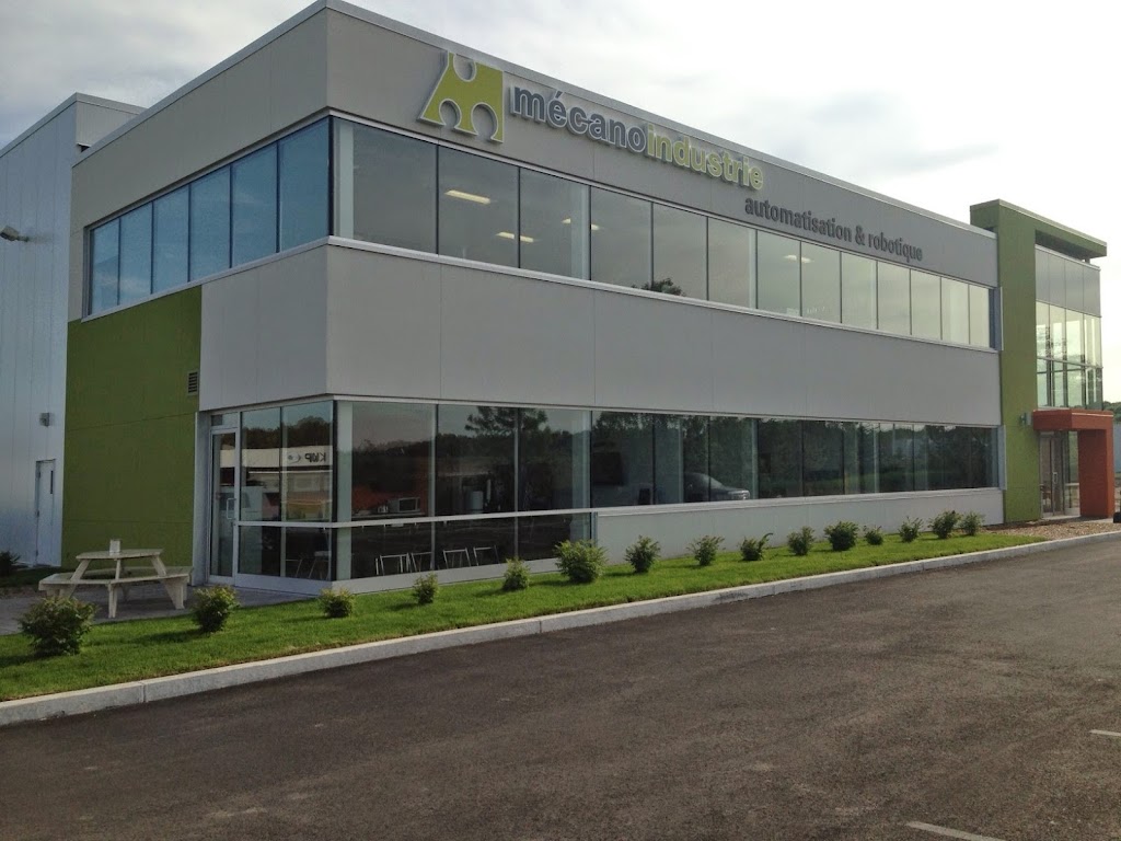 Mécano Industrie Inc | 1570 Rue Nationale, Terrebonne, QC J6W 6M1, Canada | Phone: (450) 961-1228