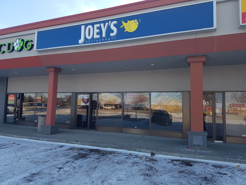 Joeys | 3506 Tudor Glen, St. Albert, AB T8N 3V3, Canada | Phone: (780) 459-1111