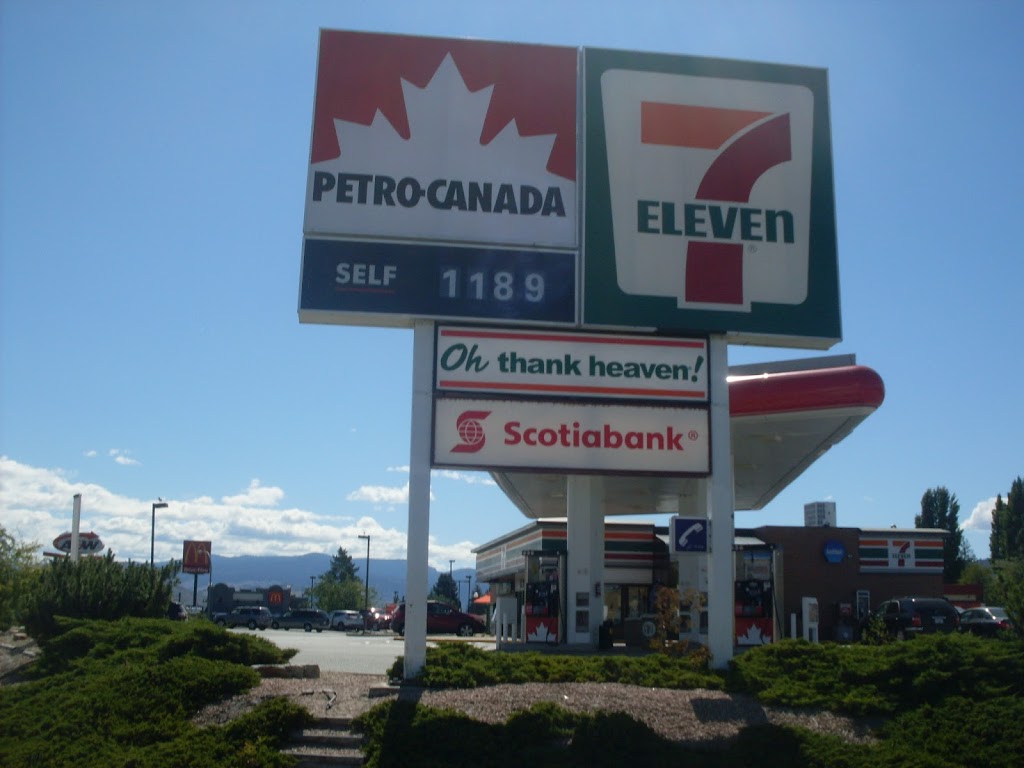 7-Eleven | 9131 Main St, Osoyoos, BC V0H 1V2, Canada | Phone: (250) 495-4228