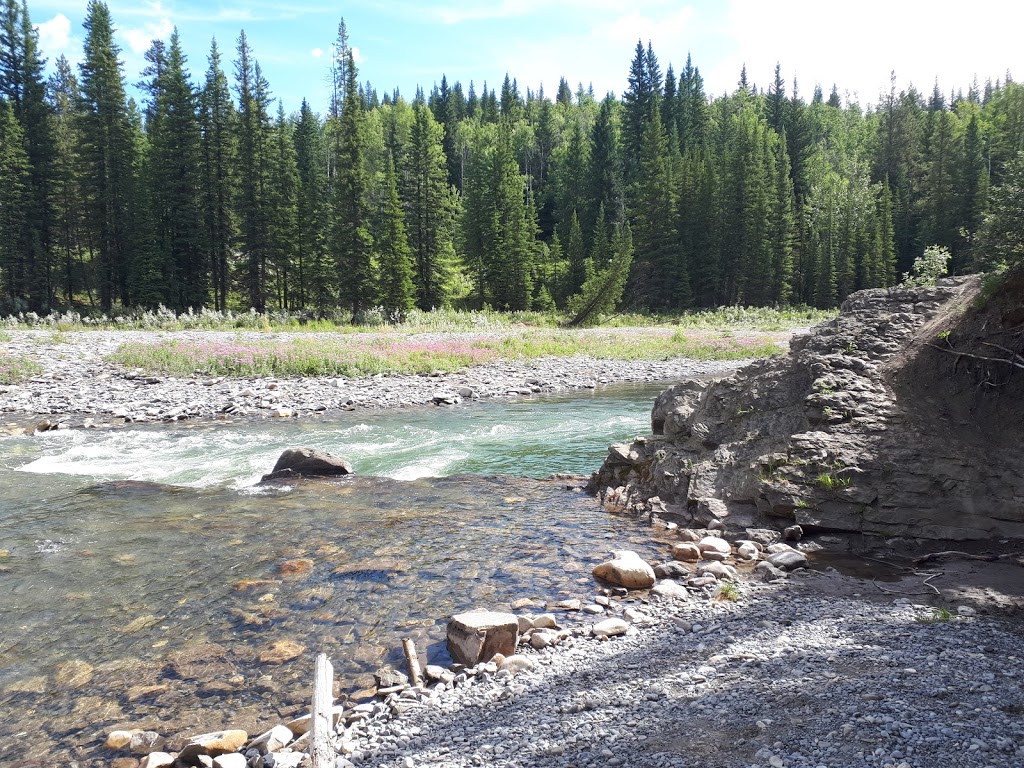 Waiparous Creek Campground | 27584 Forestry Trunk Rd, Bighorn No. 8, AB T0L, Canada | Phone: (877) 537-2757