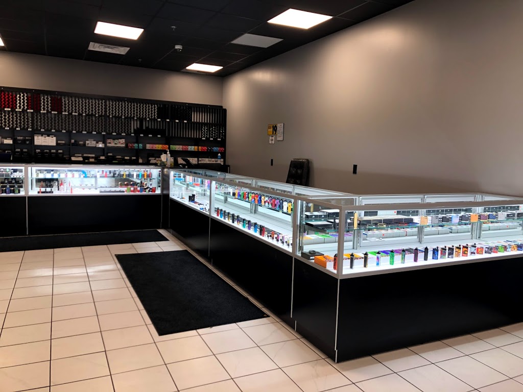 Empire Vapes | 851 Fischer-Hallman Rd, Kitchener, ON N2M 5N8, Canada | Phone: (519) 578-8787