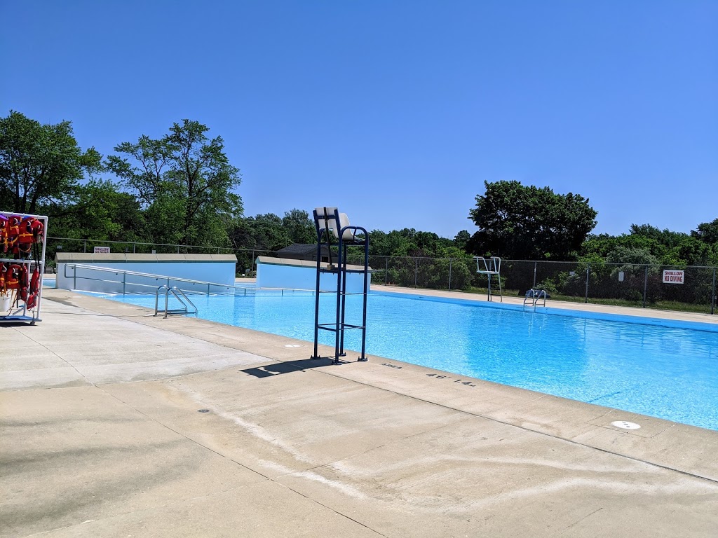 Lyon Leisure Pool | 301 York Rd, Guelph, ON N1E, Canada | Phone: (519) 822-1260