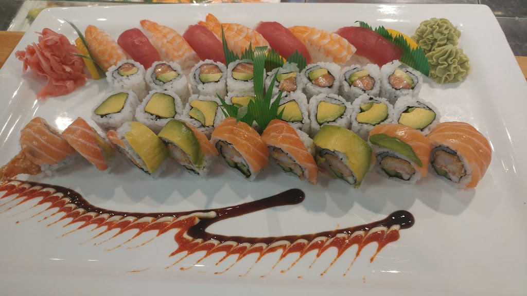 Mr. Sushi | 20 Toronto St, Toronto, ON M5C 2B8, Canada | Phone: (647) 727-2054