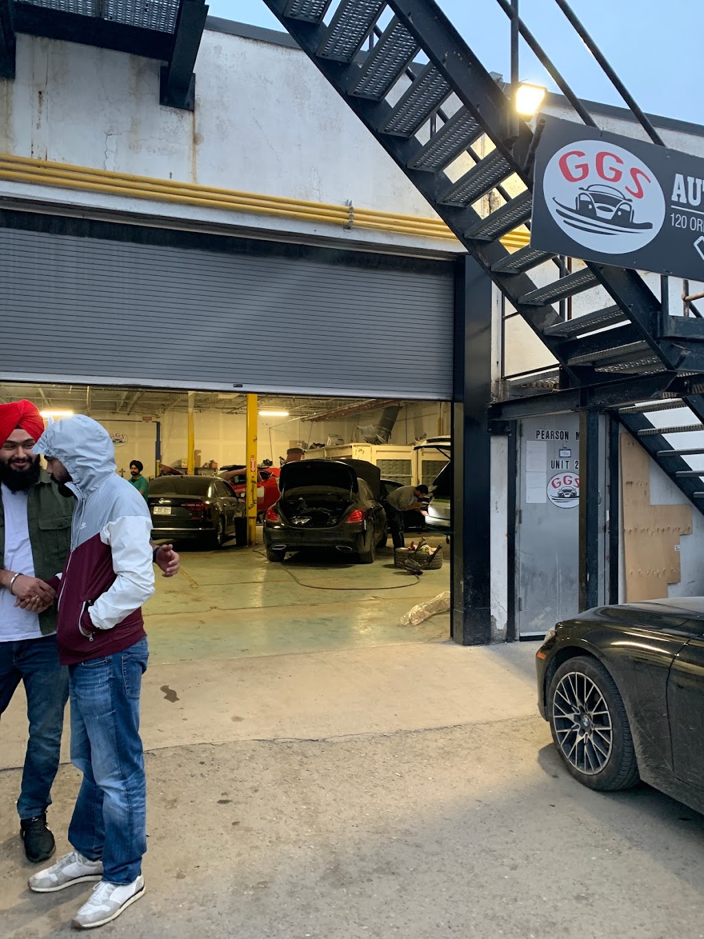 GGS AUTO COLLISION | 120 Orenda Rd unit no 2, Brampton, ON L6W 1W2, Canada | Phone: (647) 204-8636