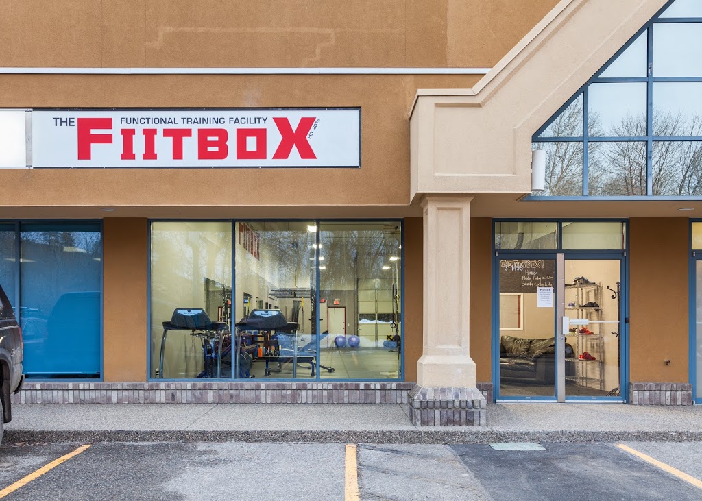 The FIITBOX | #3-1495 dilworth dr, Kelowna, BC V1Y 9N5, Canada | Phone: (250) 869-9491