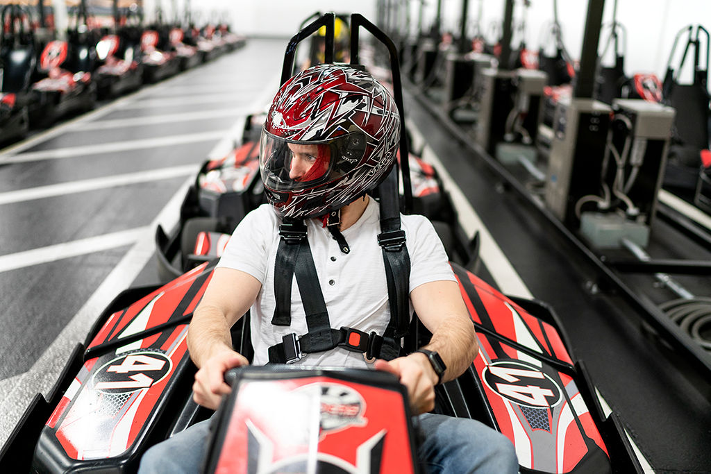 SPEEDERS Indoor ProKarts | 58 Aero Dr NE unit 109, Calgary, AB T2E 8Z9, Canada | Phone: (403) 230-3009