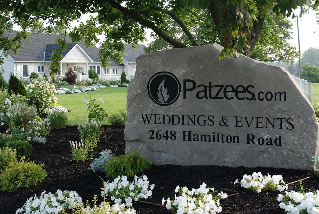 Patzees Floral Scapes | 2648 Hamilton Rd, Dorchester, ON N0L 1G5, Canada | Phone: (519) 858-3282