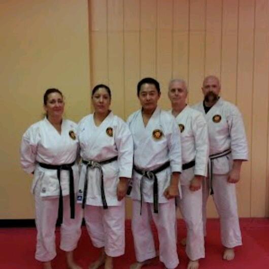 Conestoga Karate | 330 Manitou Dr, Kitchener, ON N2C 1L3, Canada | Phone: (519) 573-2754