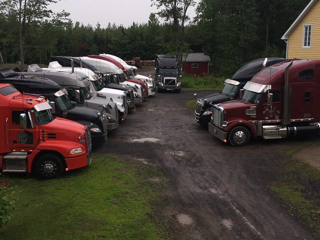 Transport T E D | 184 Rang du Bois Franc O, Notre-Dame-du-Sacré-Coeur-dIssoudun, QC G0S 1L0, Canada | Phone: (418) 728-1818