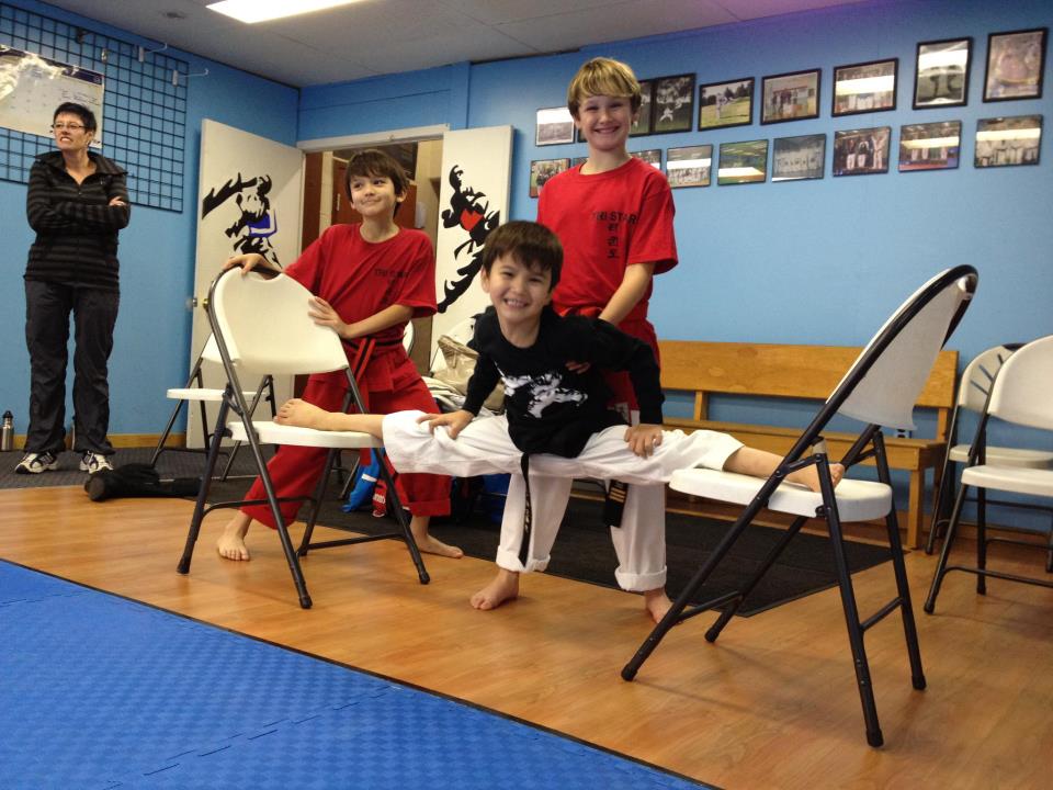 Tri Star Taekwondo | 2320 Main St, London, ON N6P 1A9, Canada | Phone: (519) 652-2299