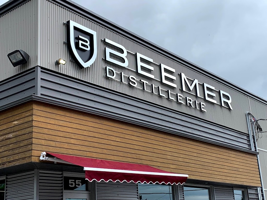 Beemer - Microbrasserie & Distillerie | 55 Bd de lAnse, Roberval, QC G8H 1Z1, Canada | Phone: (418) 637-2836