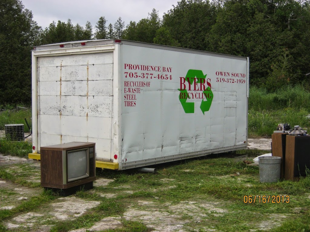 Byers Disposal Service | 243131 Sideroad 21, Owen Sound, ON N4K 5N3, Canada | Phone: (519) 376-5376