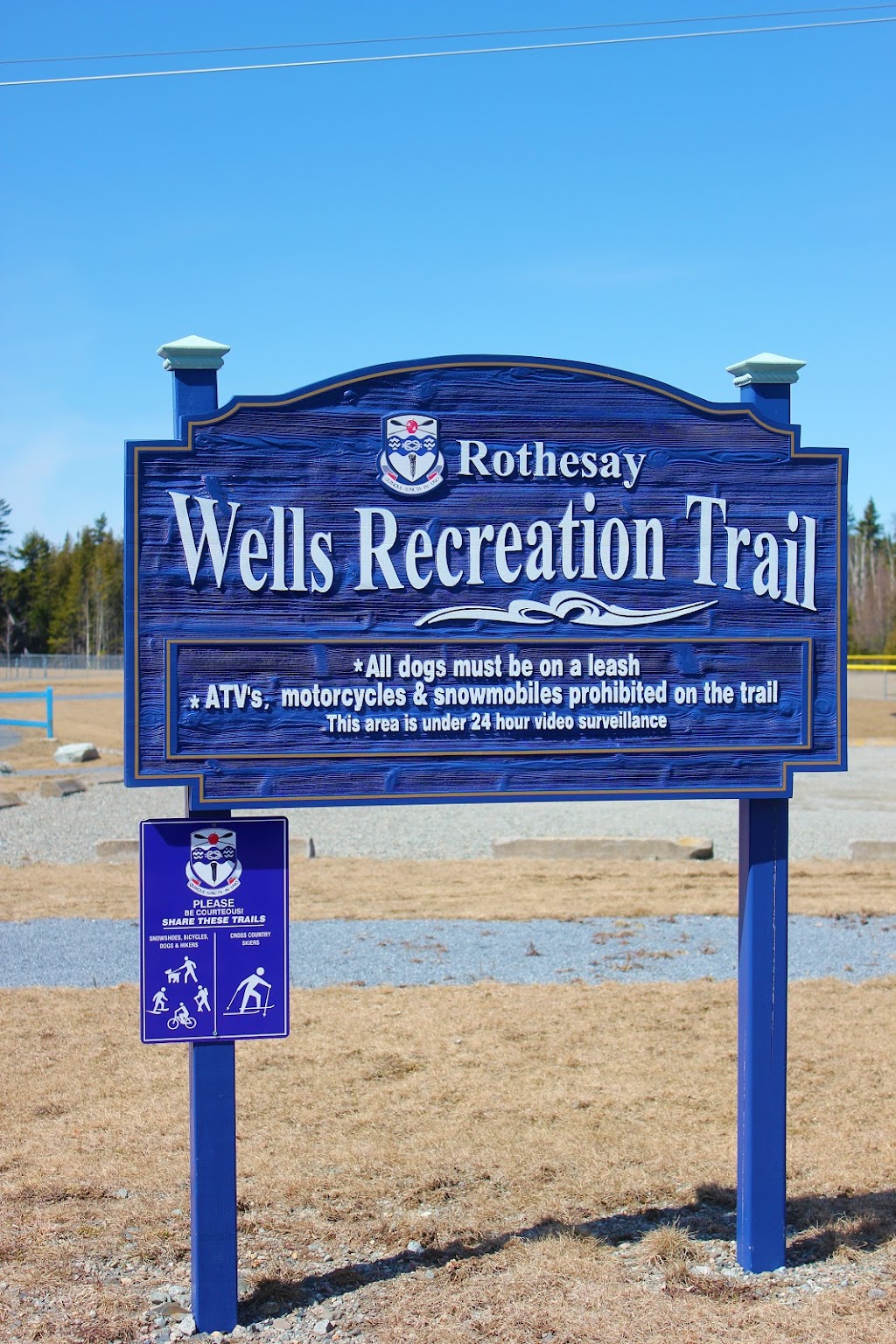 Wells Recreation Park | 75 French Village Rd, Rothesay, NB E2S 1A1, Canada | Phone: (506) 848-6600