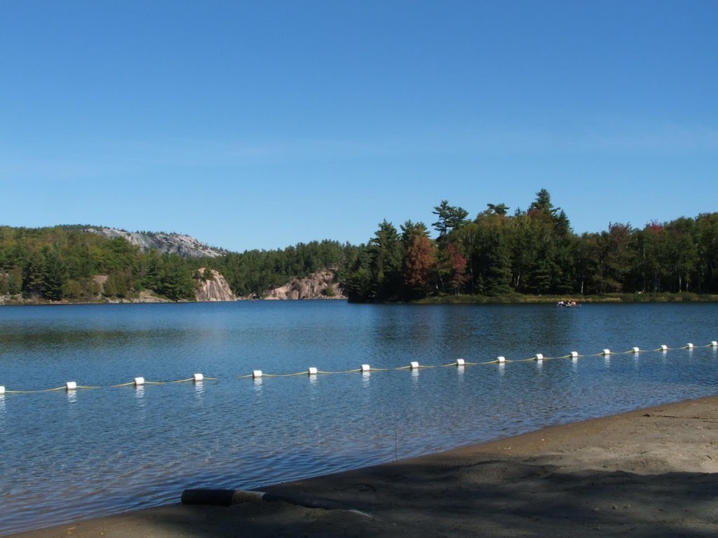 George Lake Main Beach | Killarney, ON P0M, Canada