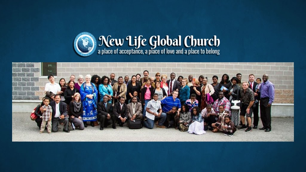 New Life Global Church | 236 Bloor St E, Oshawa, ON L1H 3M6, Canada | Phone: (365) 881-5800