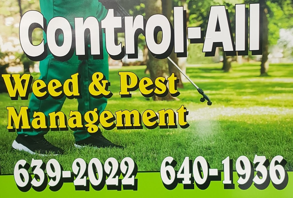 Control-ALL Weeds & Pest Management | 126 Hampton Rd Suite 325, Rothesay, NB E2E 2N6, Canada | Phone: (506) 639-2022