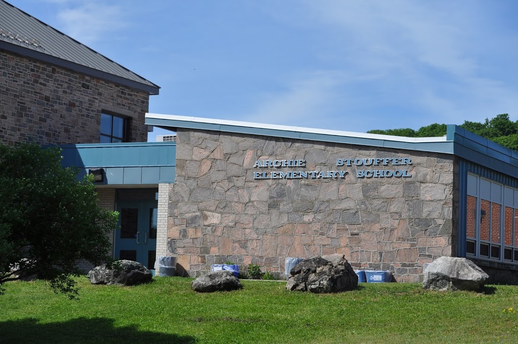 Archie Stouffer Elementary School | 12 Vintage Crescent, Minden, ON K0M 2K0, Canada | Phone: (705) 286-1921