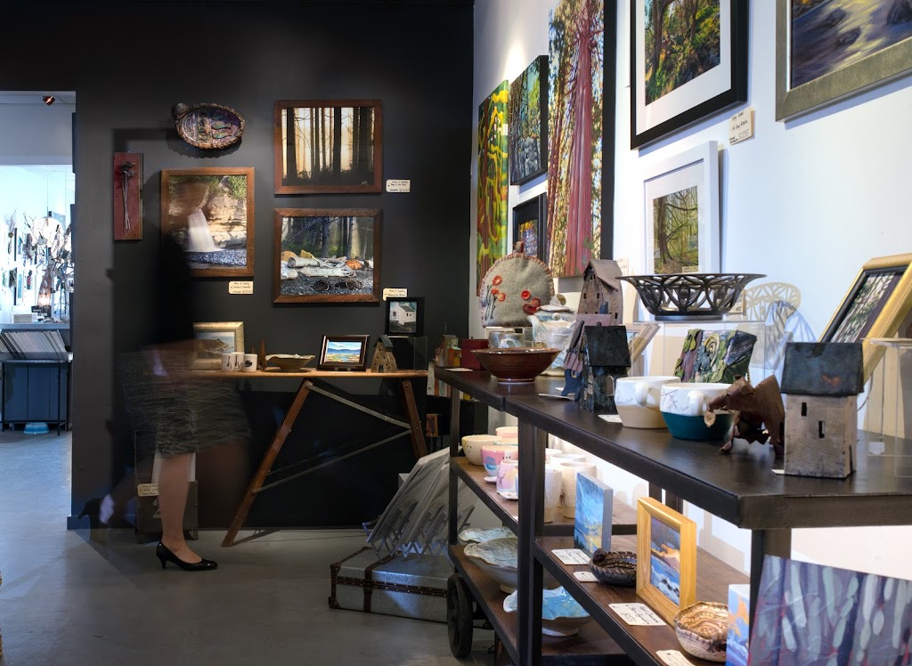 South Shore Gallery | 2046 Otter Point Rd, Sooke, BC V9Z 0P7, Canada | Phone: (250) 642-2058