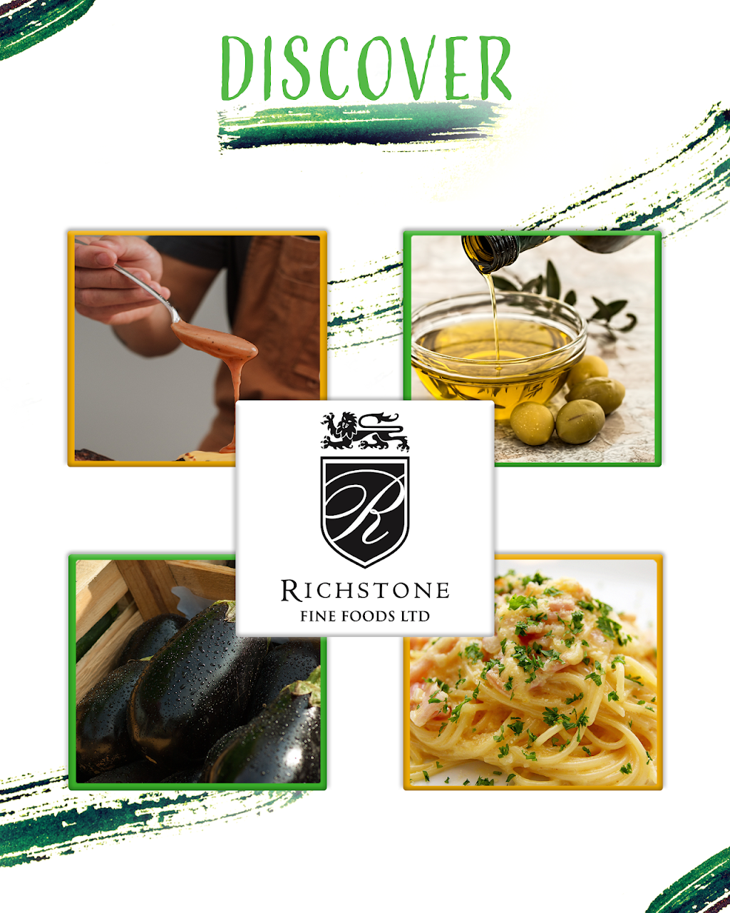 Richstone Fine Foods Ltd. | 51A Caldari Rd Unit #2, Concord, ON L4K 4G3, Canada | Phone: (905) 760-1230