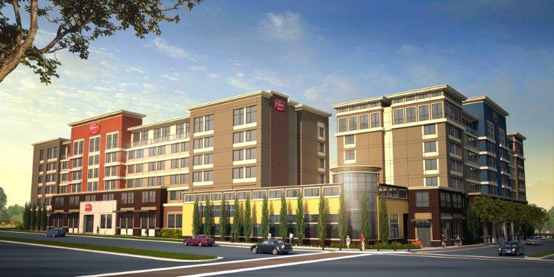 Residence Inn by Marriott Calgary South | 3710 Market St SE, Calgary, AB T3M 2P2, Canada | Phone: (587) 349-8633