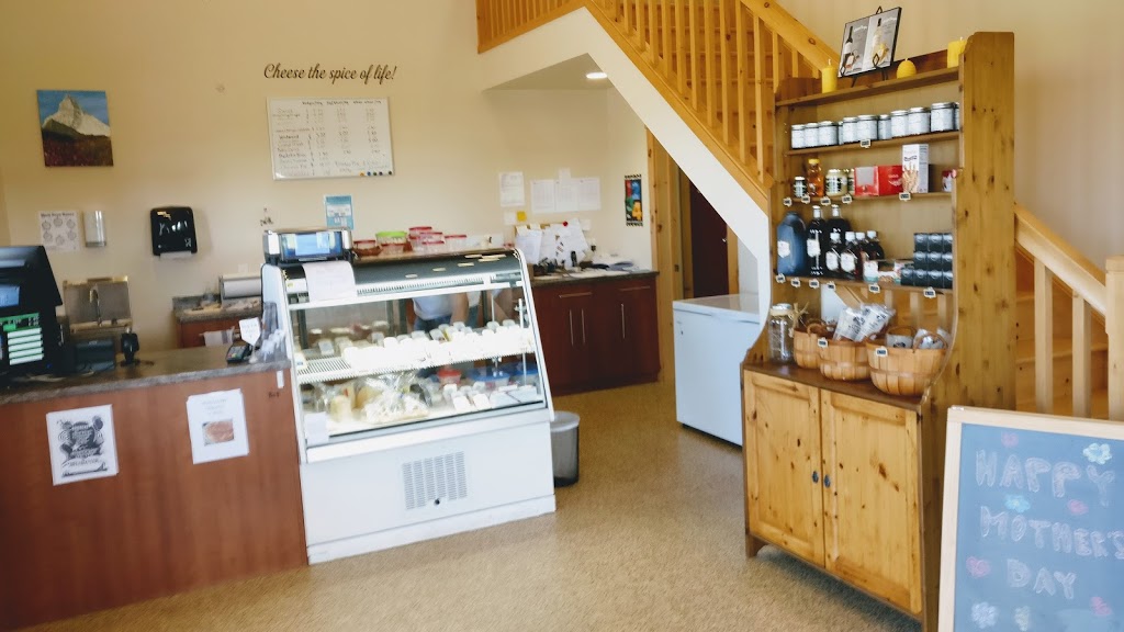 Stonetown Artisan Cheese | 5021 Perth County Line 8, St. Marys, ON N4X 1C4, Canada | Phone: (519) 229-6856