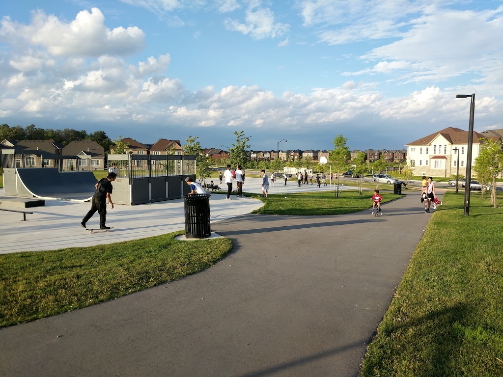 Buick Park And Skatepark | Brampton, ON L7A 0B6, Canada