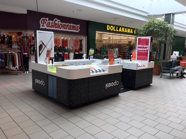 Koodo Mobile | Parkway Mall, 85 Ellesmere Rd, Scarborough, ON M1R 4B9, Canada | Phone: (647) 763-1088