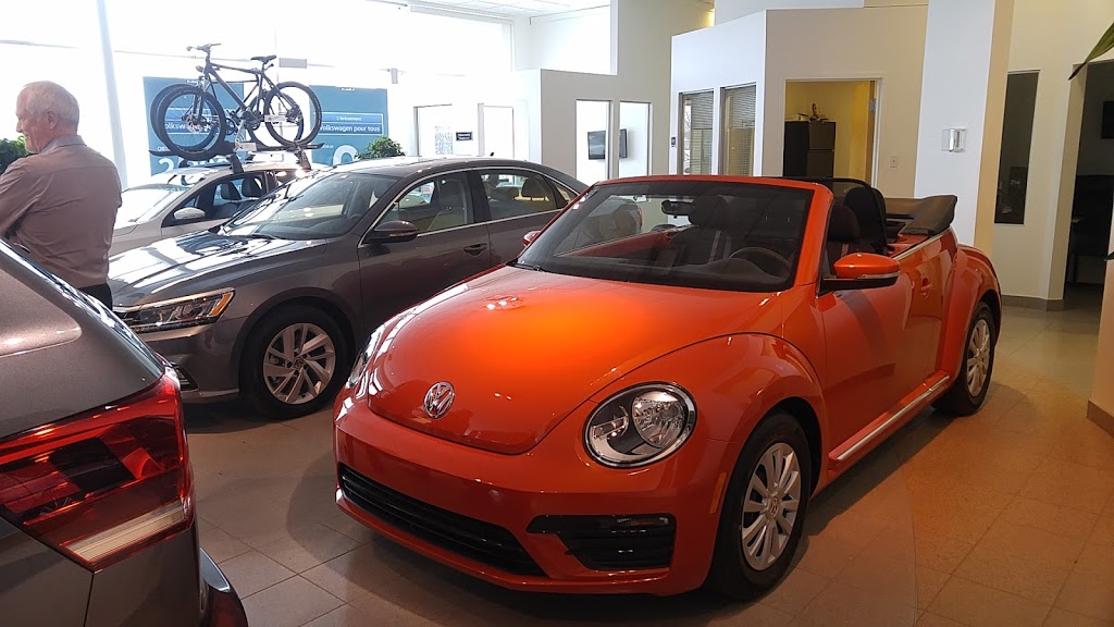 Rinfret Volkswagen | 6101 Rue des Moissons, Lévis, QC G6Y 0T2, Canada | Phone: (418) 833-2133