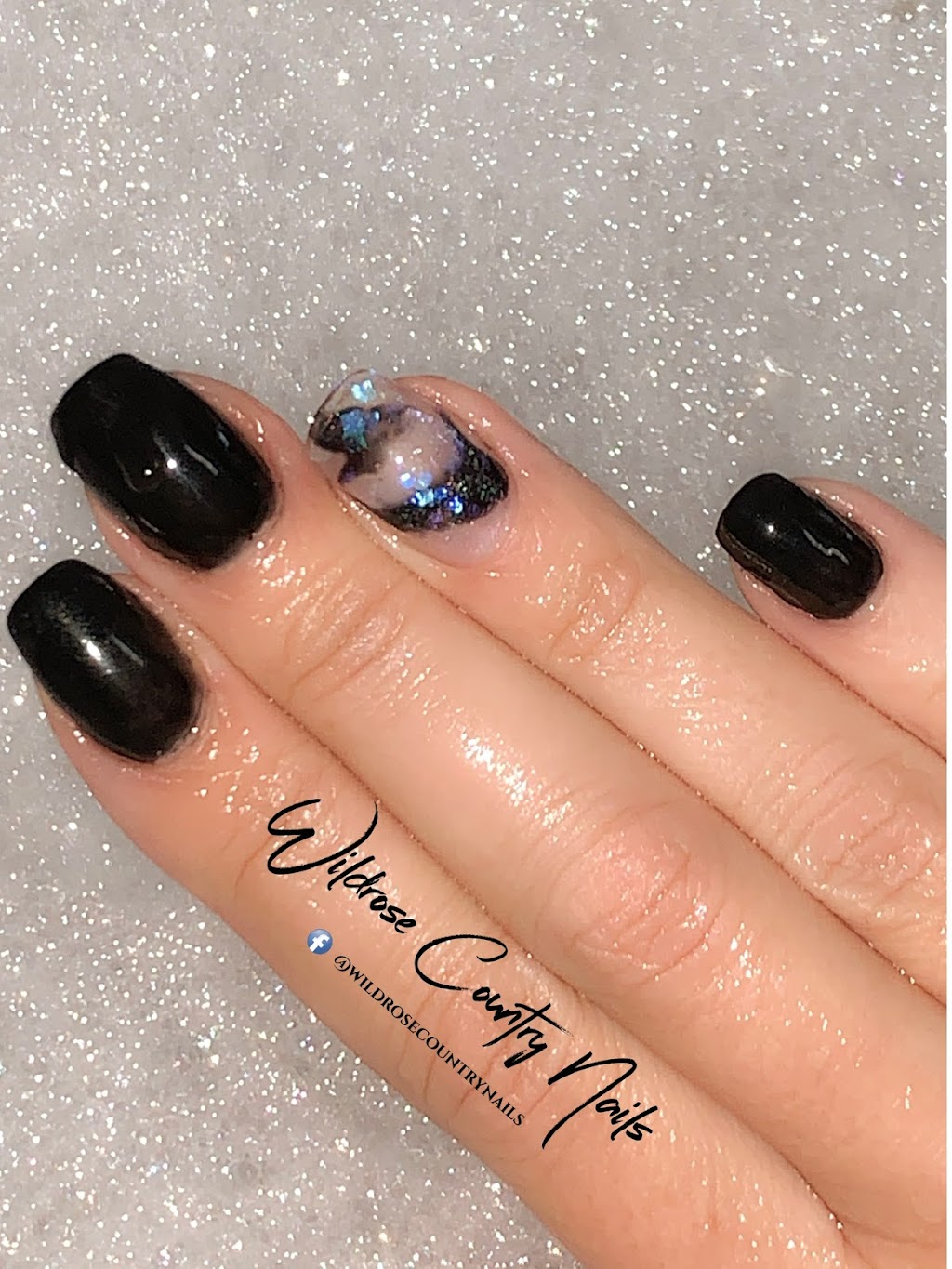 Wildrose Country Nails | 64034B, Township Rd 384, AB T4T 1A1, Canada | Phone: (403) 418-6327