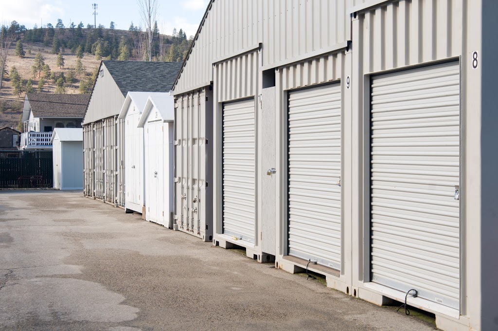 ALCar Storage | 9210 James Ave, Summerland, BC V0H 1Z2, Canada | Phone: (250) 462-0065