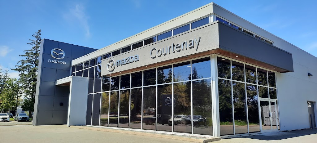 Courtenay Mazda | 475 Silverdale Crescent, Courtenay, BC V9N 4B4, Canada | Phone: (844) 279-9763
