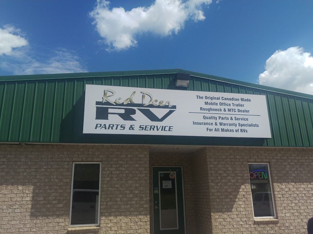 Red Deer RV Parts & Service | 160 Petrolia Dr, Red Deer County, AB T4E 1B4, Canada | Phone: (403) 347-5050