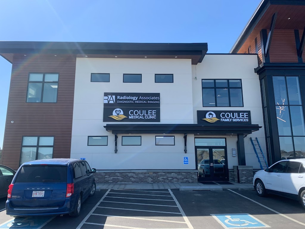 Coulee Medical Clinic | 4110A Westview Pl, Taber, AB T1G 0C8, Canada | Phone: (403) 223-3380