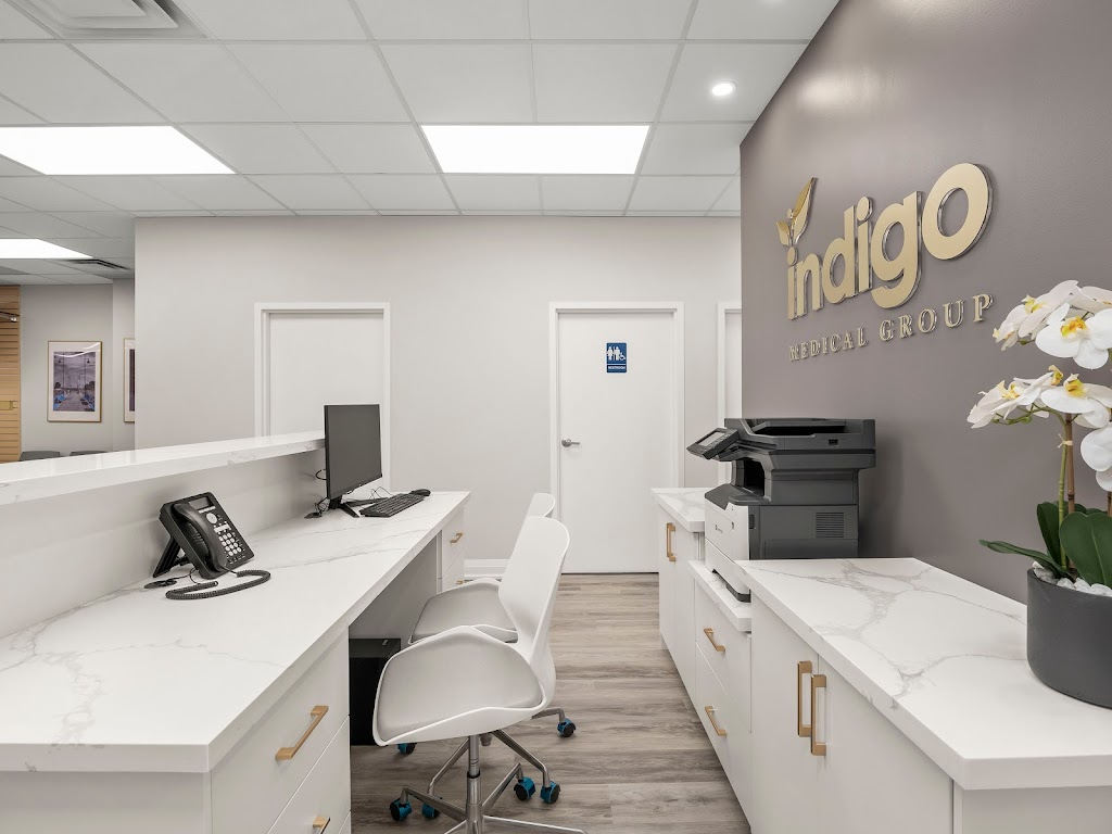 Indigo Medical Group | 374 Lakeshore Rd E, Mississauga, ON L5G 1H5, Canada | Phone: (905) 274-0404